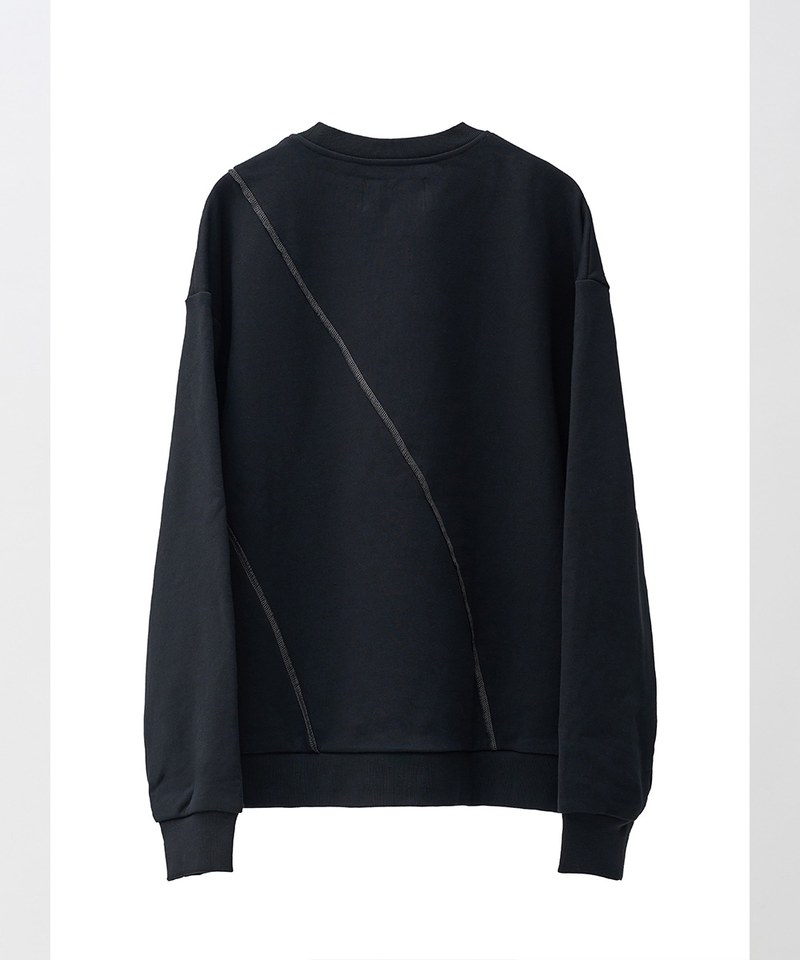 Rift Logo Sweatshirt 裂痕LOGO大學Tee