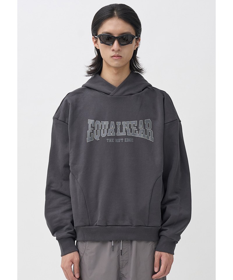 Rift Logo Hoodie 裂痕LOGO帽T