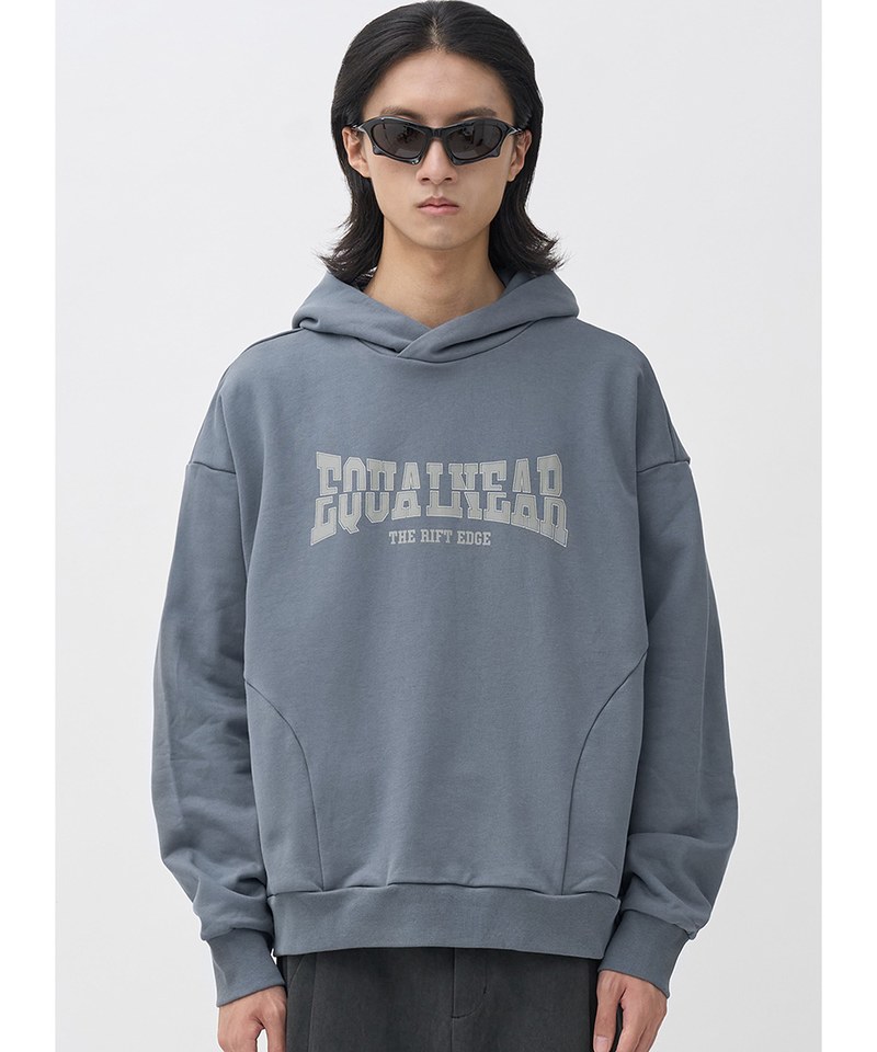 Rift Logo Hoodie 裂痕LOGO帽T