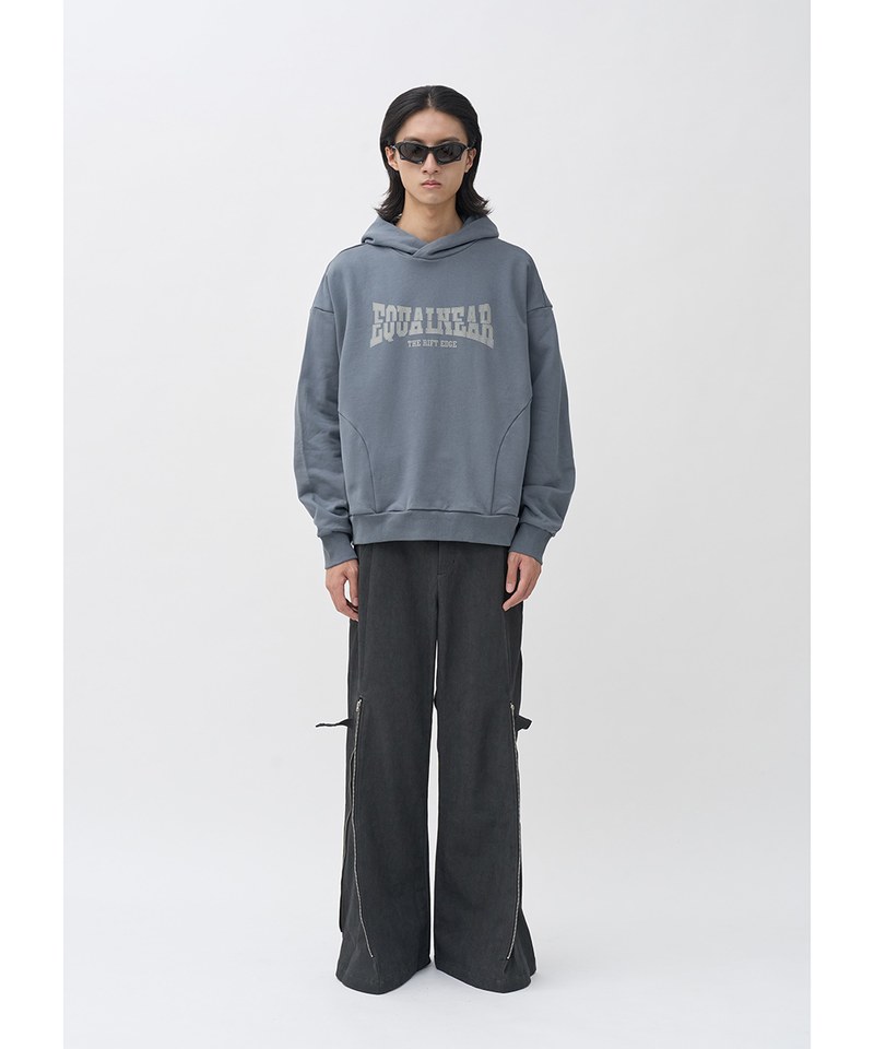 Rift Logo Hoodie 裂痕LOGO帽T