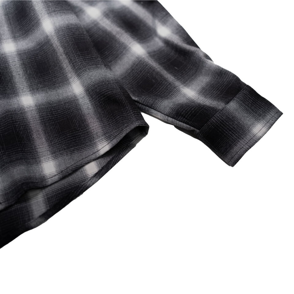 格紋襯衫 PLAID WESTERN SHIRT III