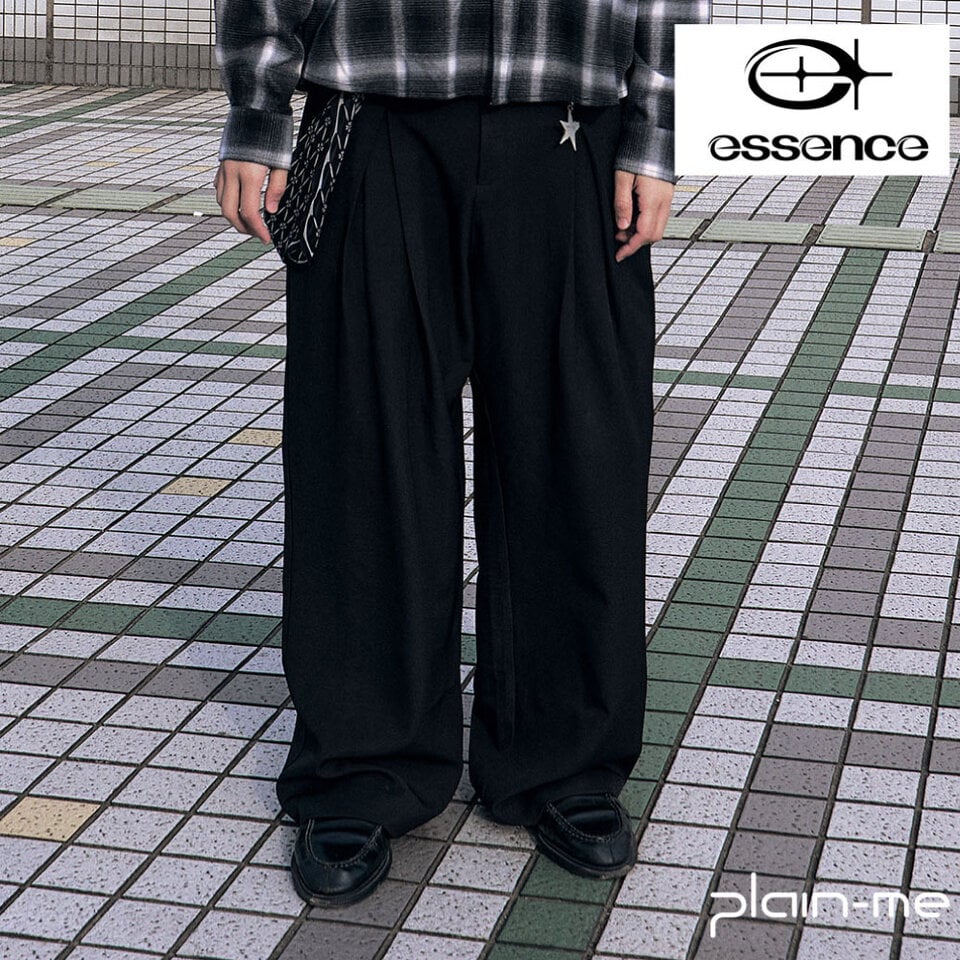 ESC9905-261 樂福西褲 LOAFER TROUSERS