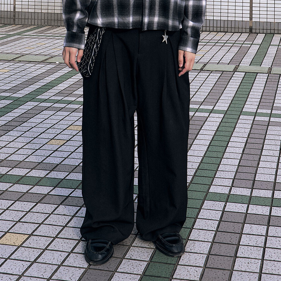 樂福西褲 LOAFER TROUSERS