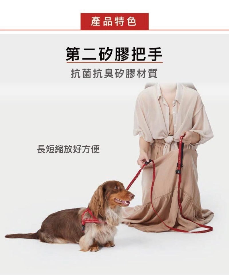 RUNNER COLLECTION 輕巧版跑步牽繩