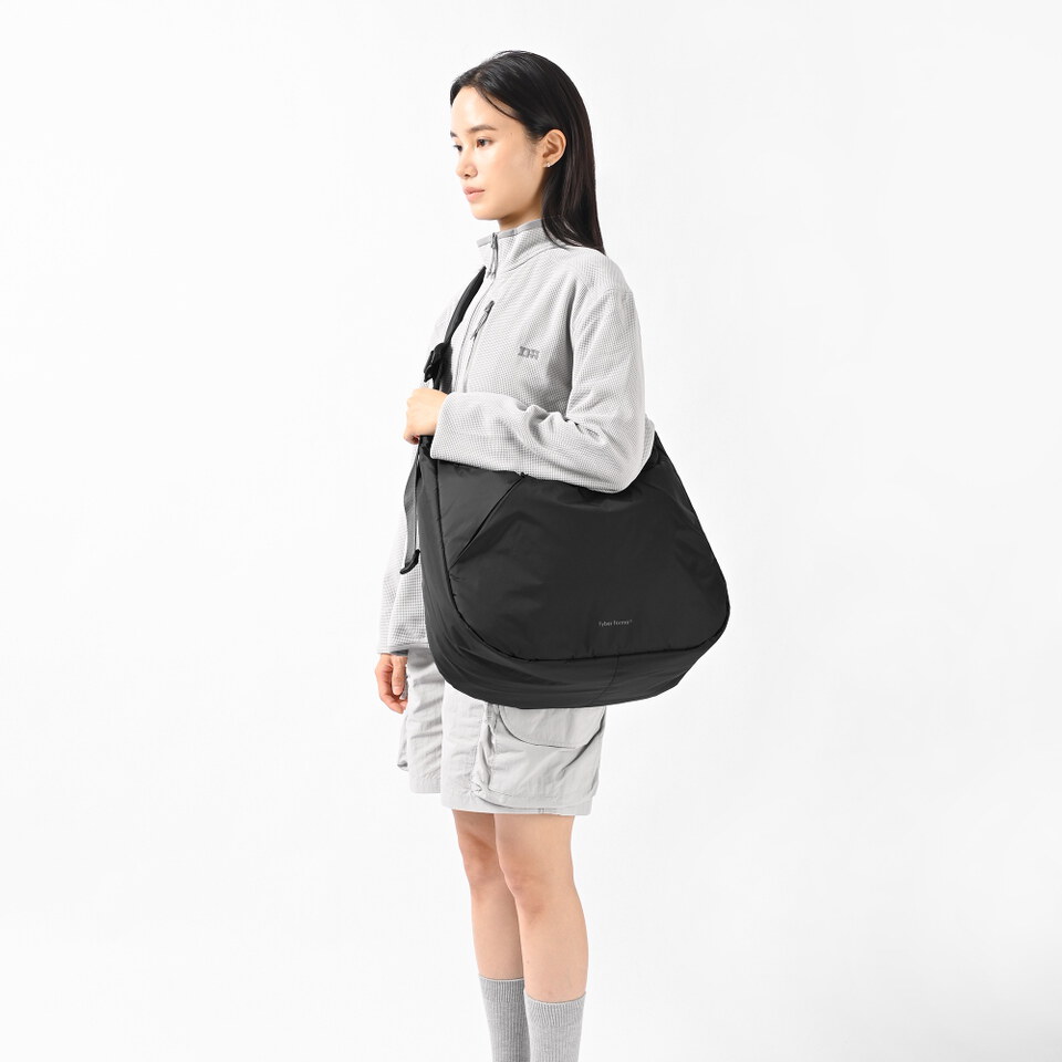 PUFF HOBO 輕鋪棉流浪包