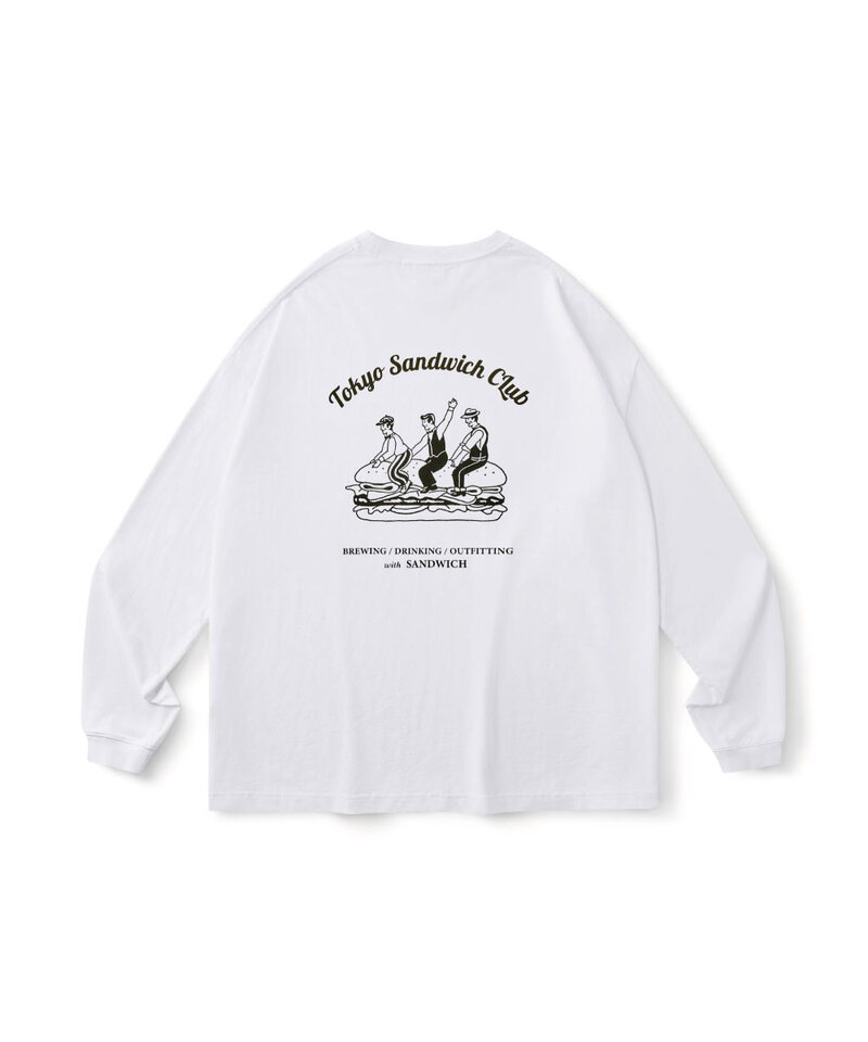 B.D.O. 三明治騎士長T