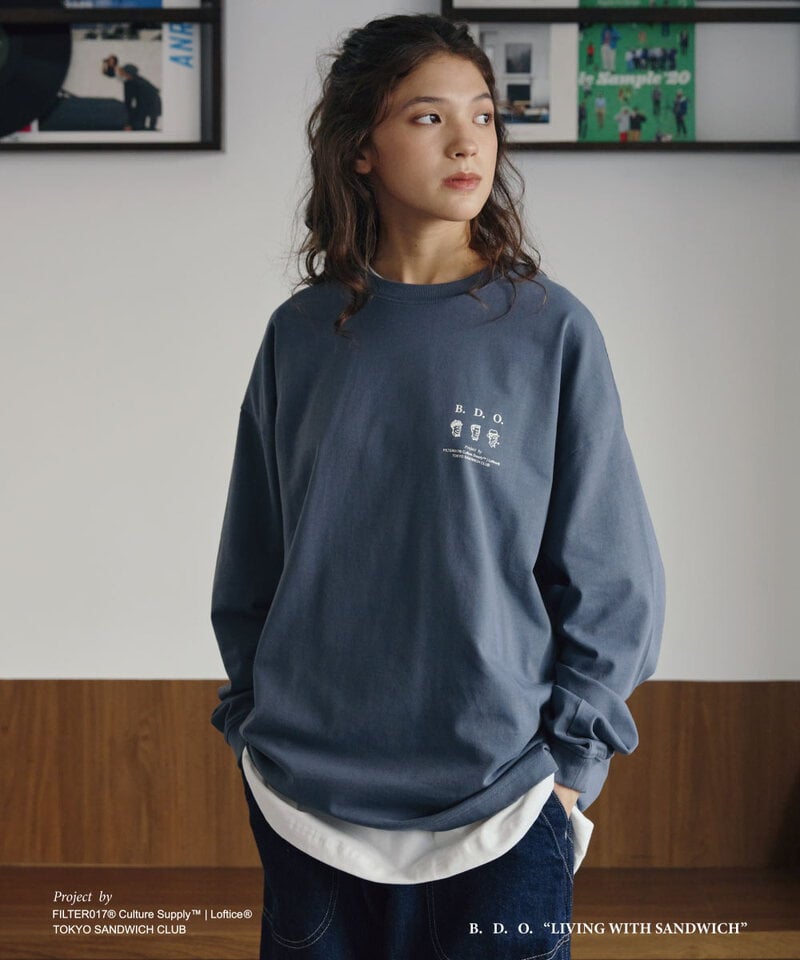 B.D.O. 三明治騎士長T