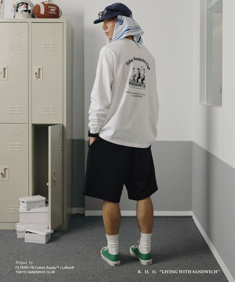 B.D.O. 三明治騎士長T