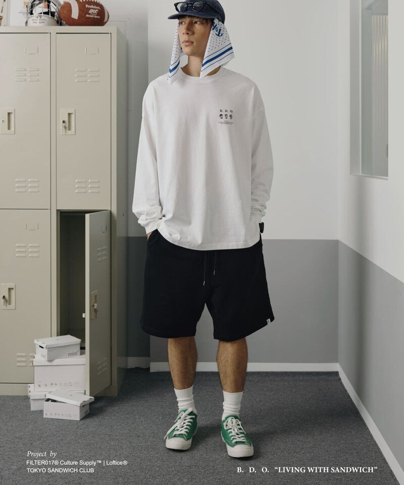 B.D.O. 三明治騎士長T