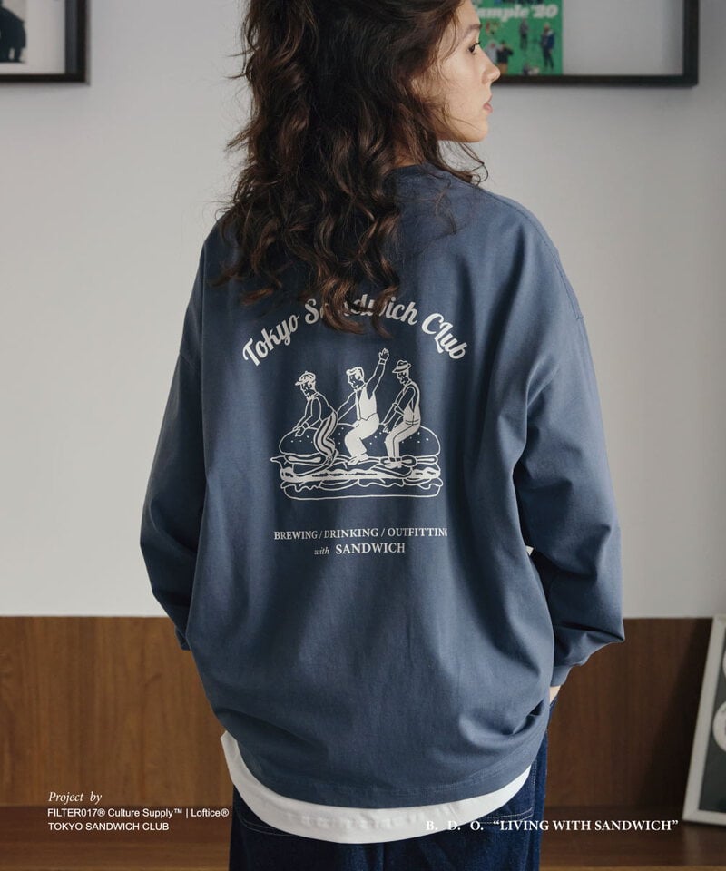 B.D.O. 三明治騎士長T