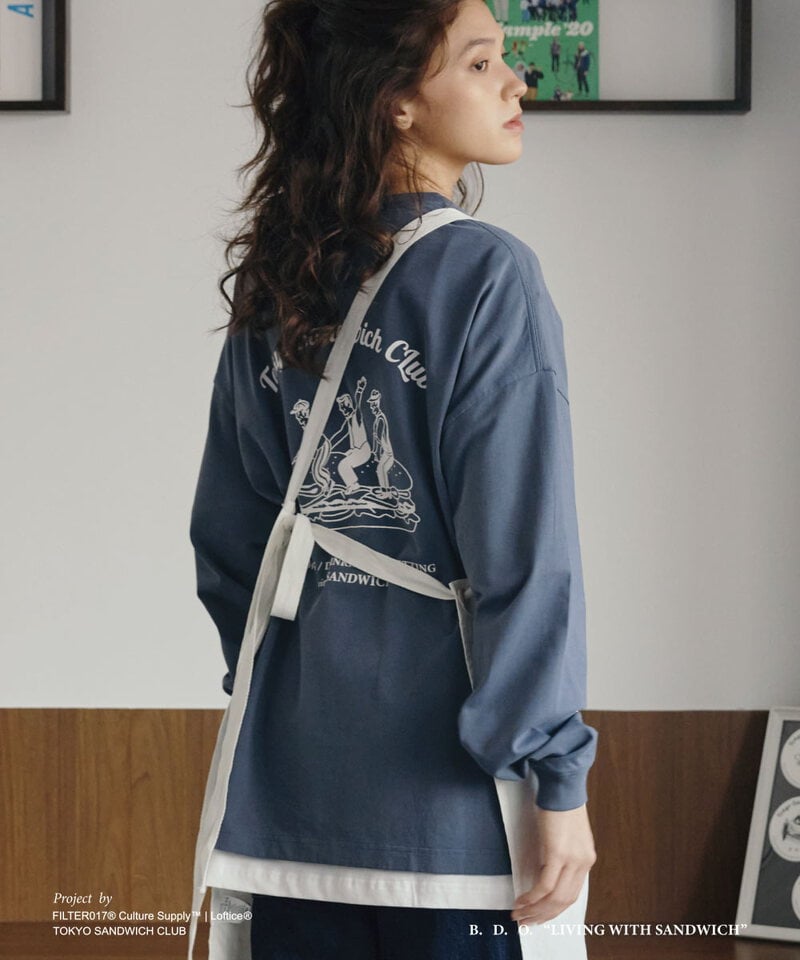 B.D.O. 三明治騎士長T