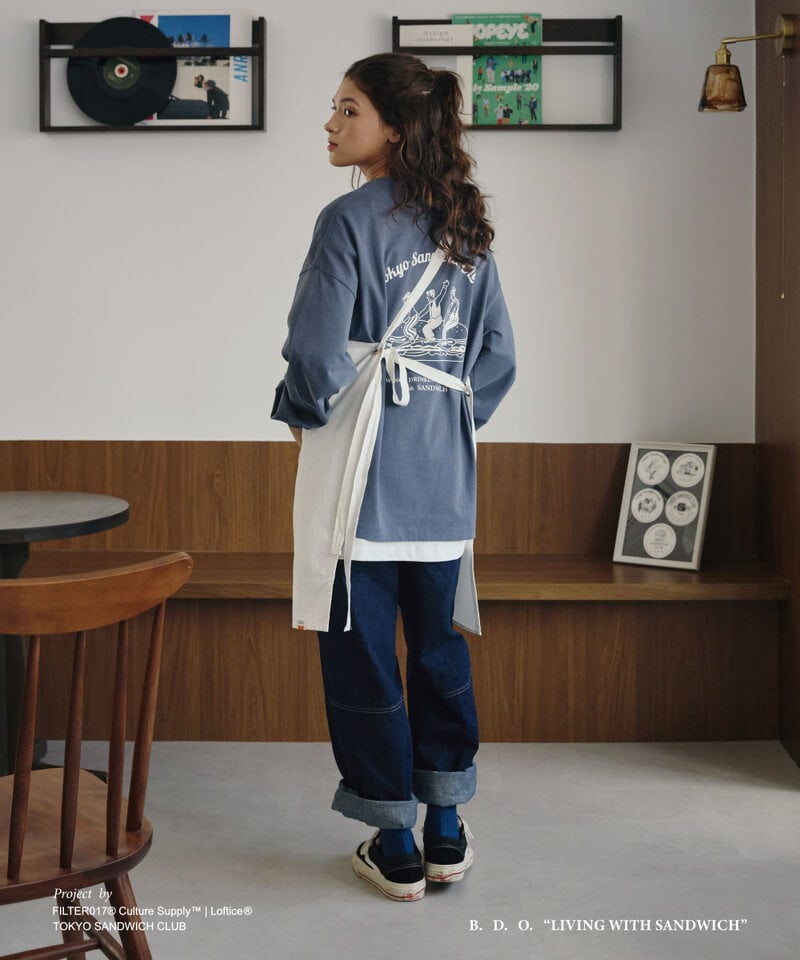 B.D.O. 三明治騎士長T