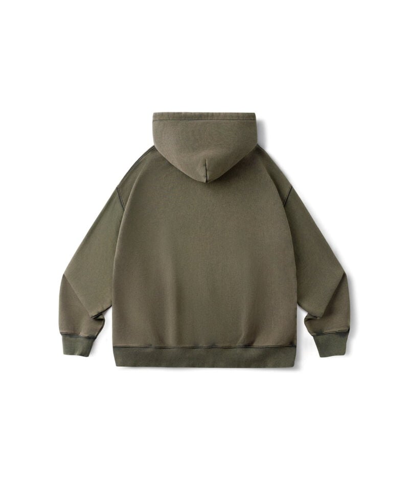 B.D.O. 文化人棉質帽T