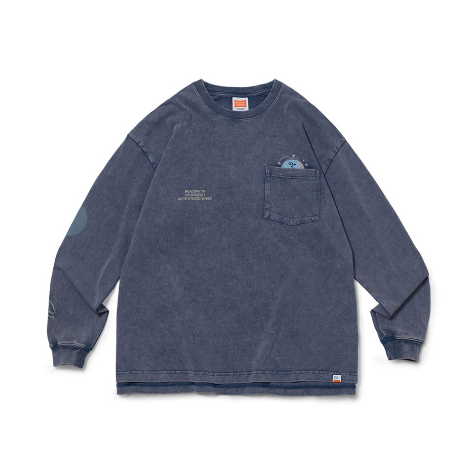 Days and Nights 圖像長T