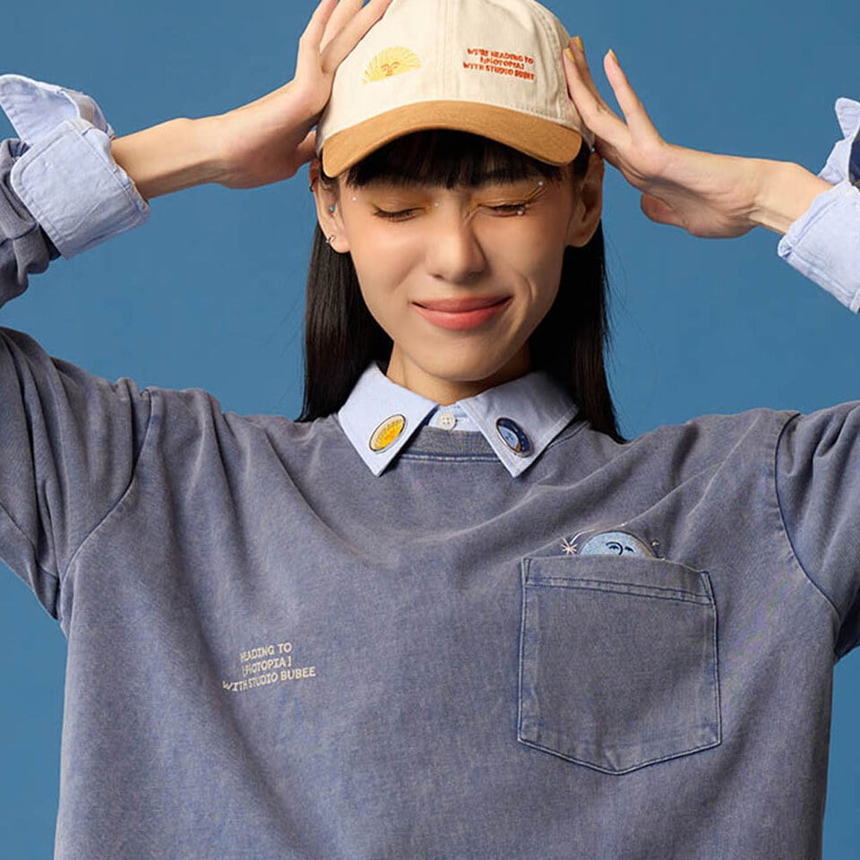 FLT0145-252 Days and Nights 圖像長T