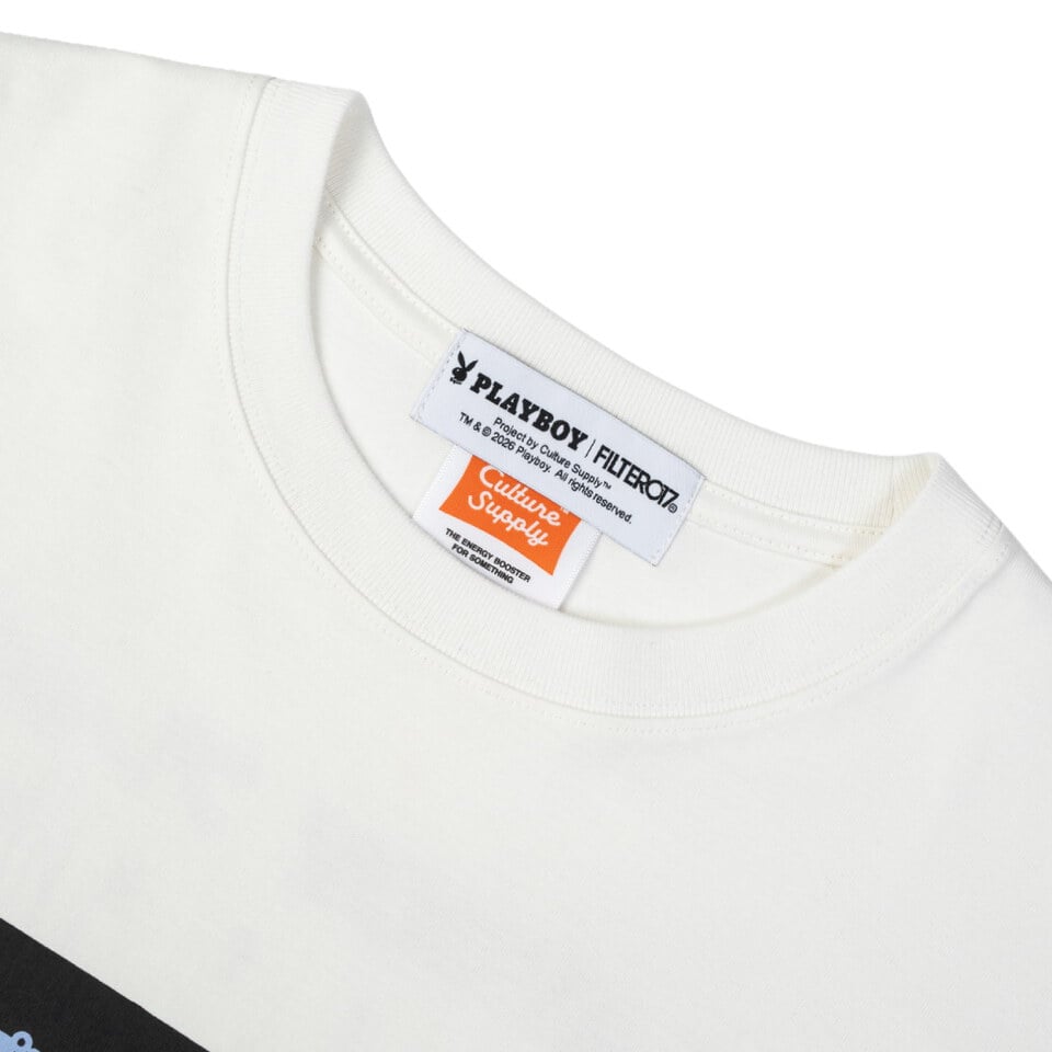 Playboy Long Sleeves Tee 花花公子長T