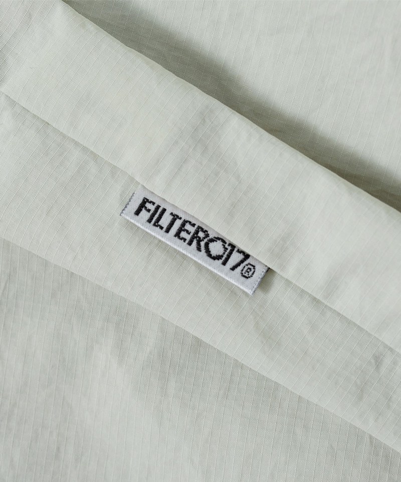 FILTER017 抗撕裂尼龍短袖機能襯衫