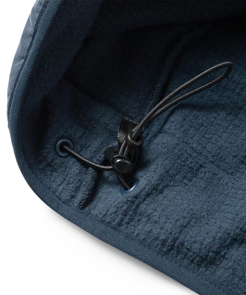 格粒絨半開領罩衫 GRiT(FLTR_Gfleece)High-Neck Sweatshirt