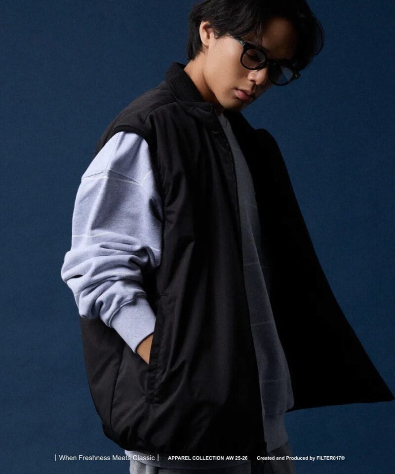 FLT0505-252 FILTER017 雙面機能背心