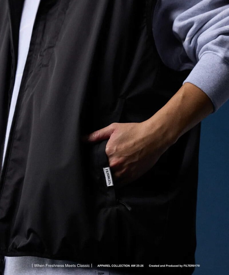 FLT0505-252 FILTER017 雙面機能背心