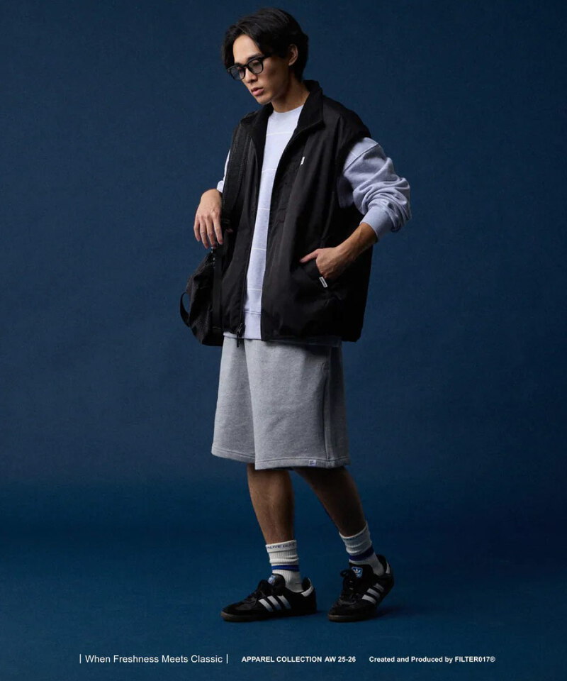 FLT0505-252 FILTER017 雙面機能背心