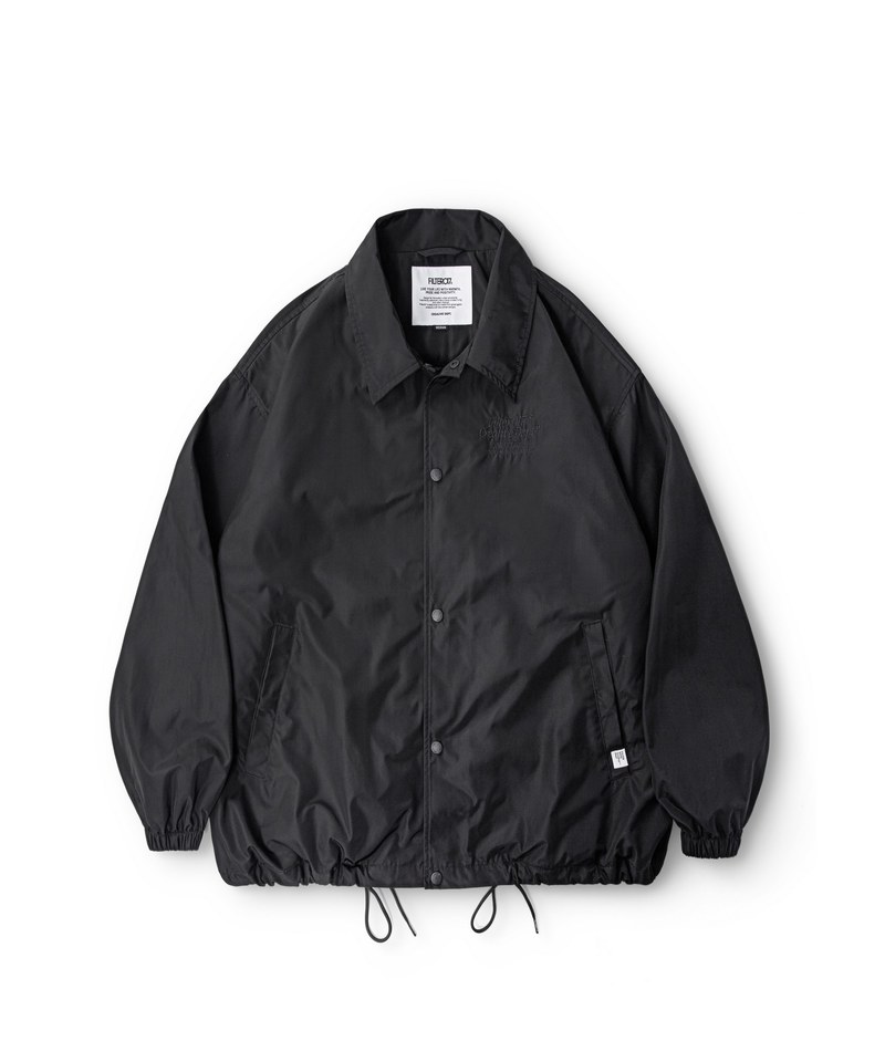 FILTER017 經典標語教練外套 Classic Coach Jacket