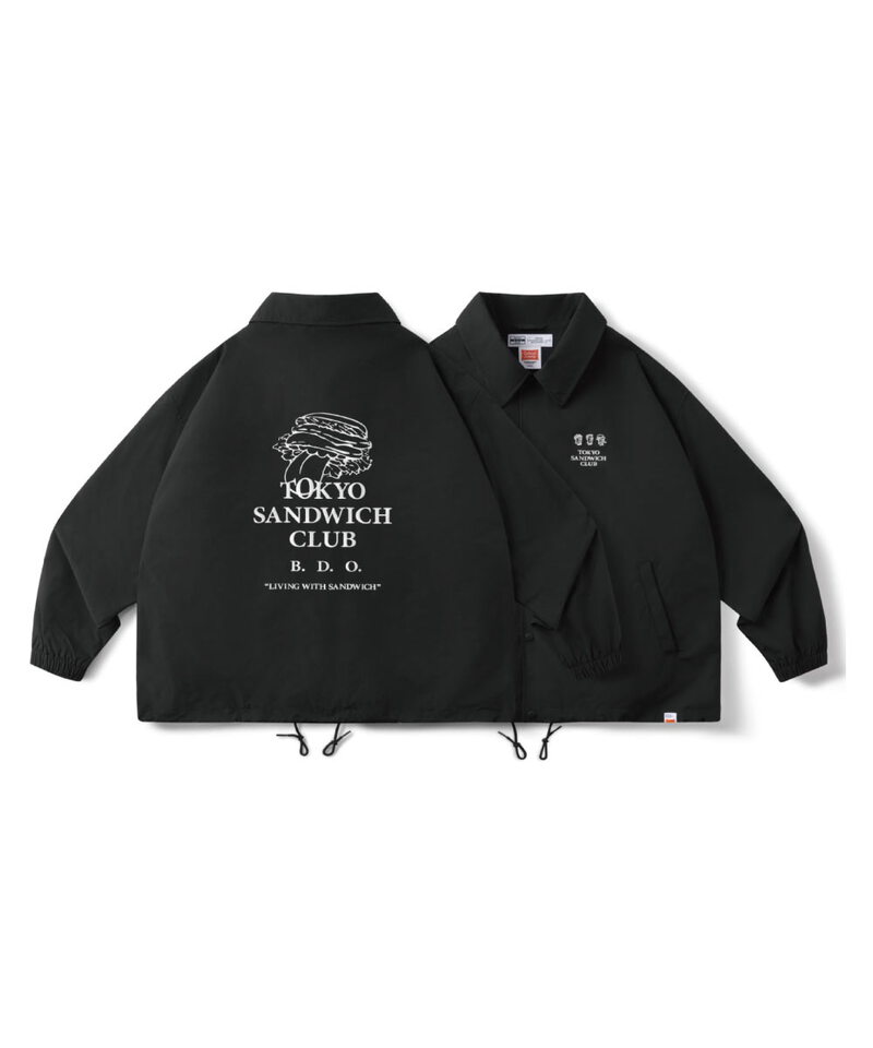 FLT1114-252 B.D.O. 潛艇三明治教練外套