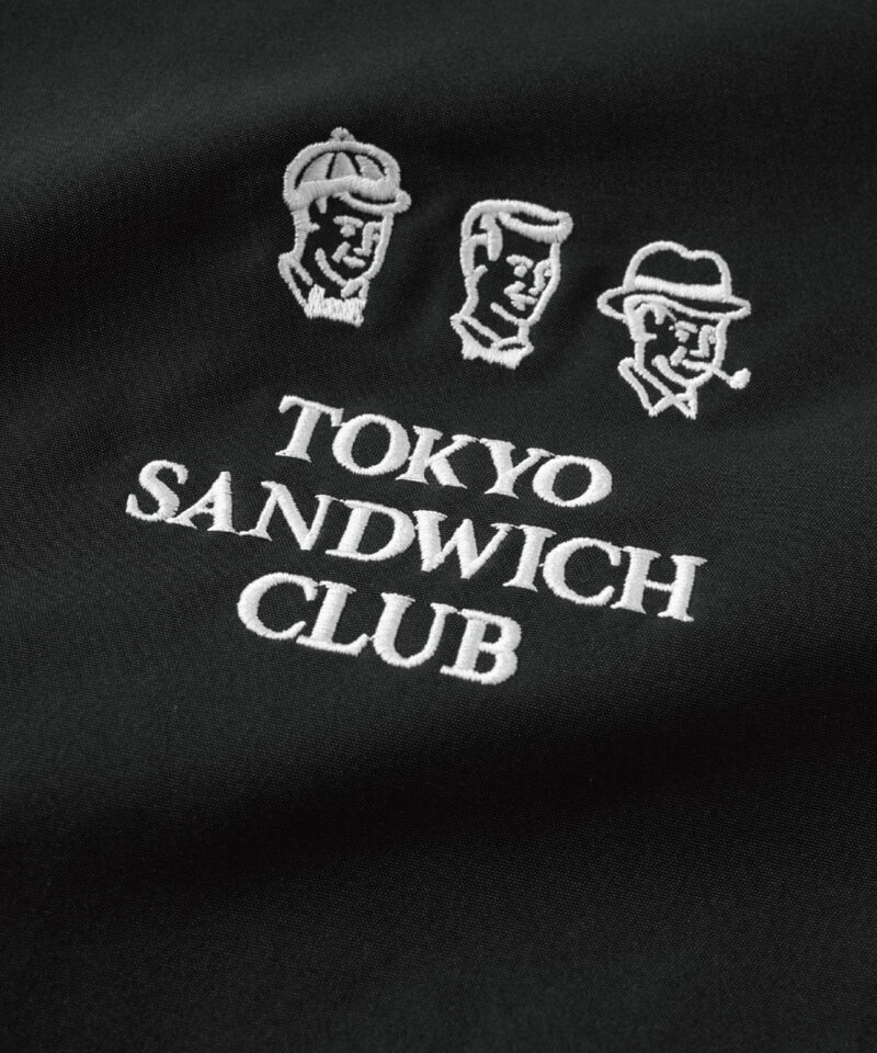 FLT1114-252 B.D.O. 潛艇三明治教練外套