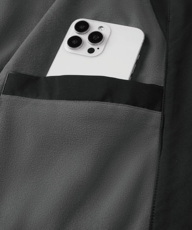 FLT1114-252 B.D.O. 潛艇三明治教練外套