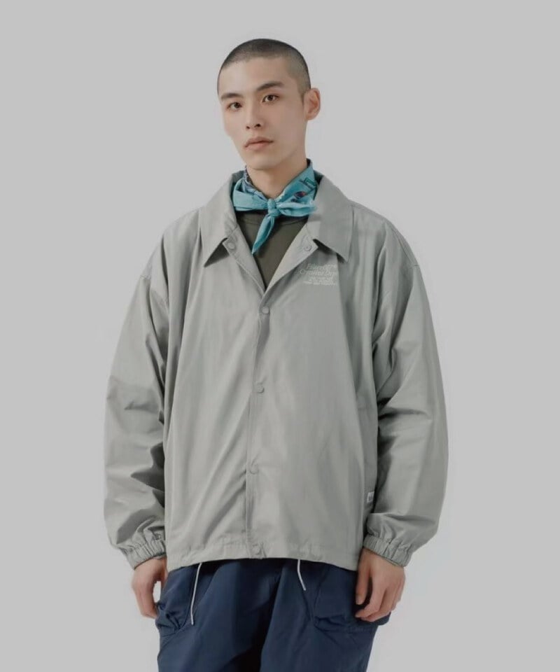 FLT1115-252 FILTER017 釣魚俱樂部教練外套