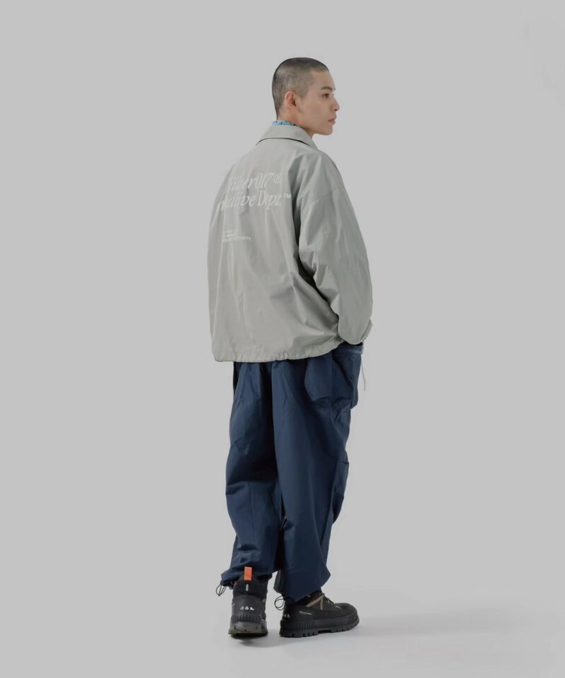 FLT1115-252 FILTER017 釣魚俱樂部教練外套