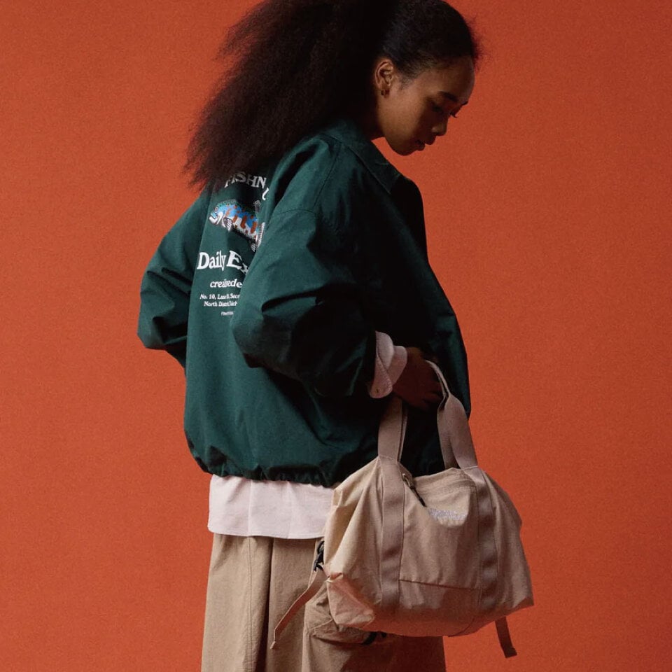 FLT1115-252 FILTER017 釣魚俱樂部教練外套