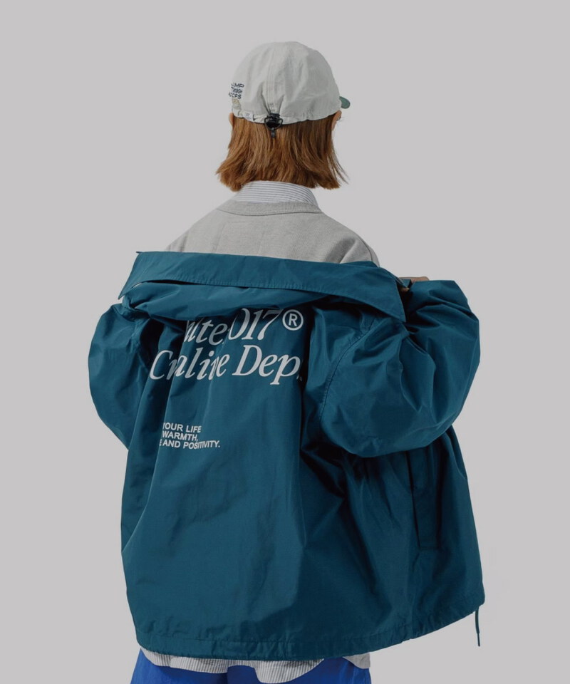 FLT1115-252 FILTER017 釣魚俱樂部教練外套