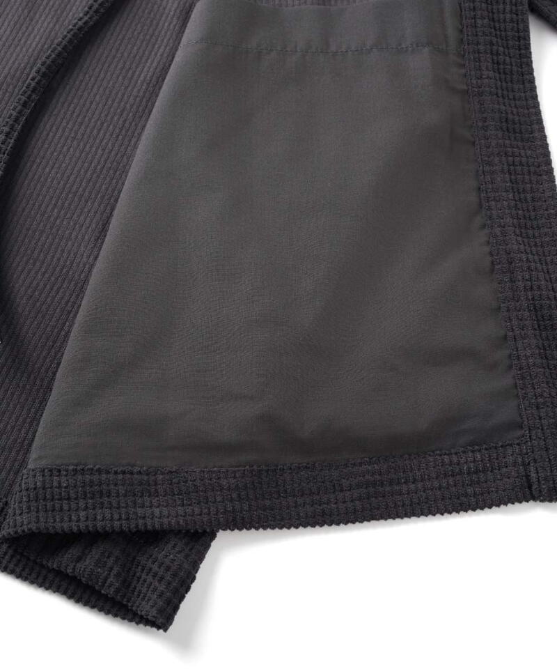 FLT1117-252 B.D.O.三明治吉祥物燈芯絨野良罩衫