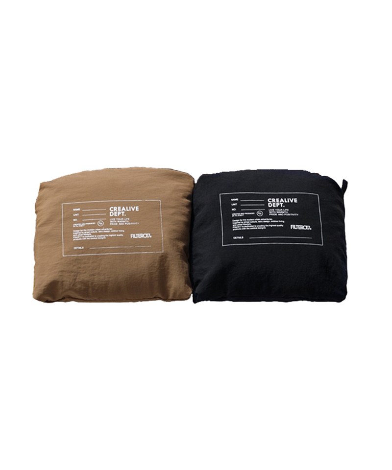 便攜收納機能短褲 Loose Packable Shorts