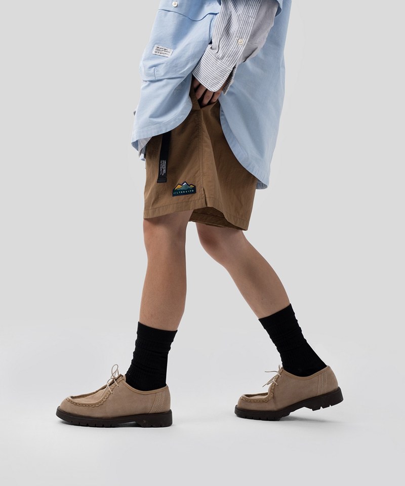 便攜收納機能短褲 Loose Packable Shorts