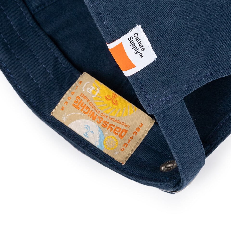 FLT2310-252 Days and Nights 棒球帽