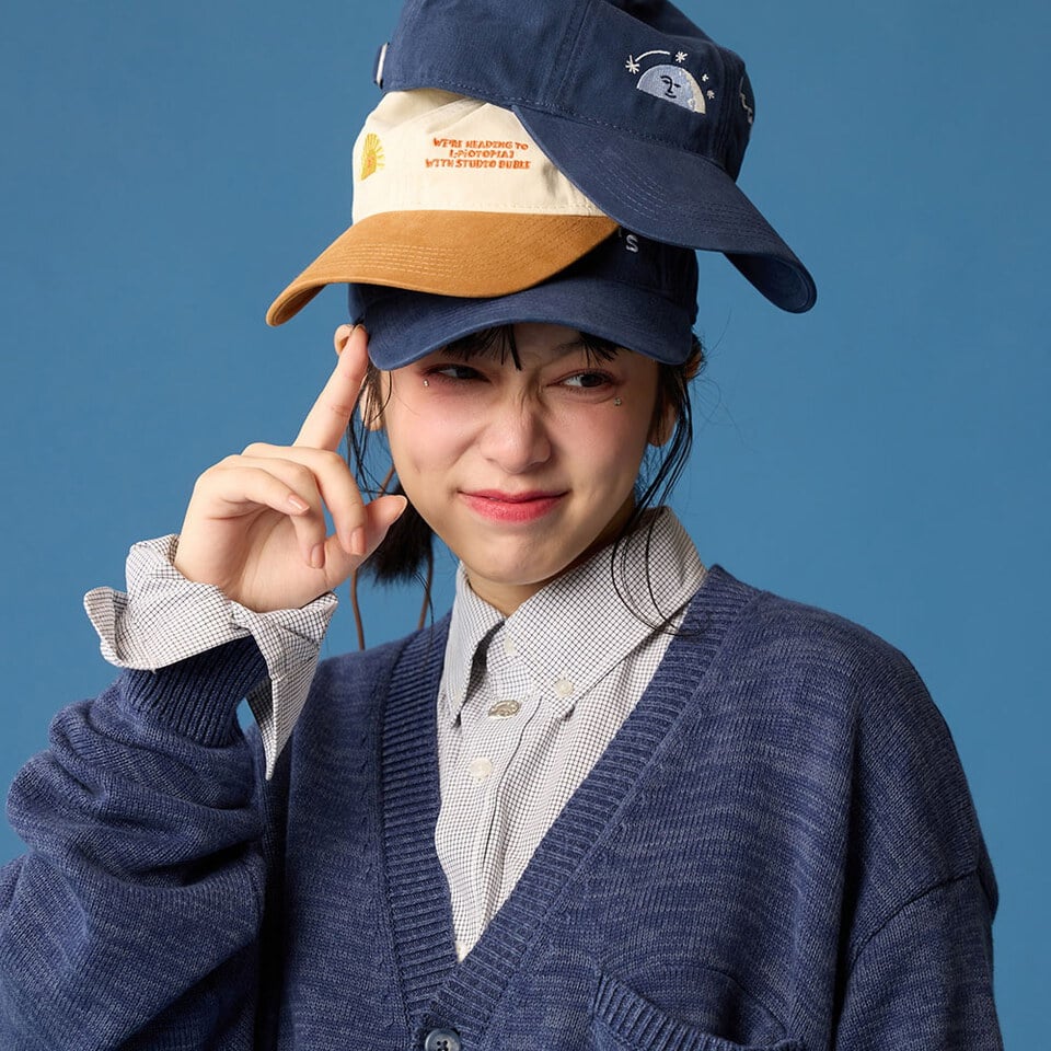 FLT2310-252 Days and Nights 棒球帽