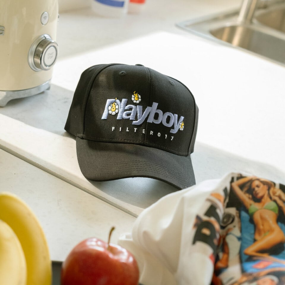 PLAYBOY X FILTER017 棒球帽