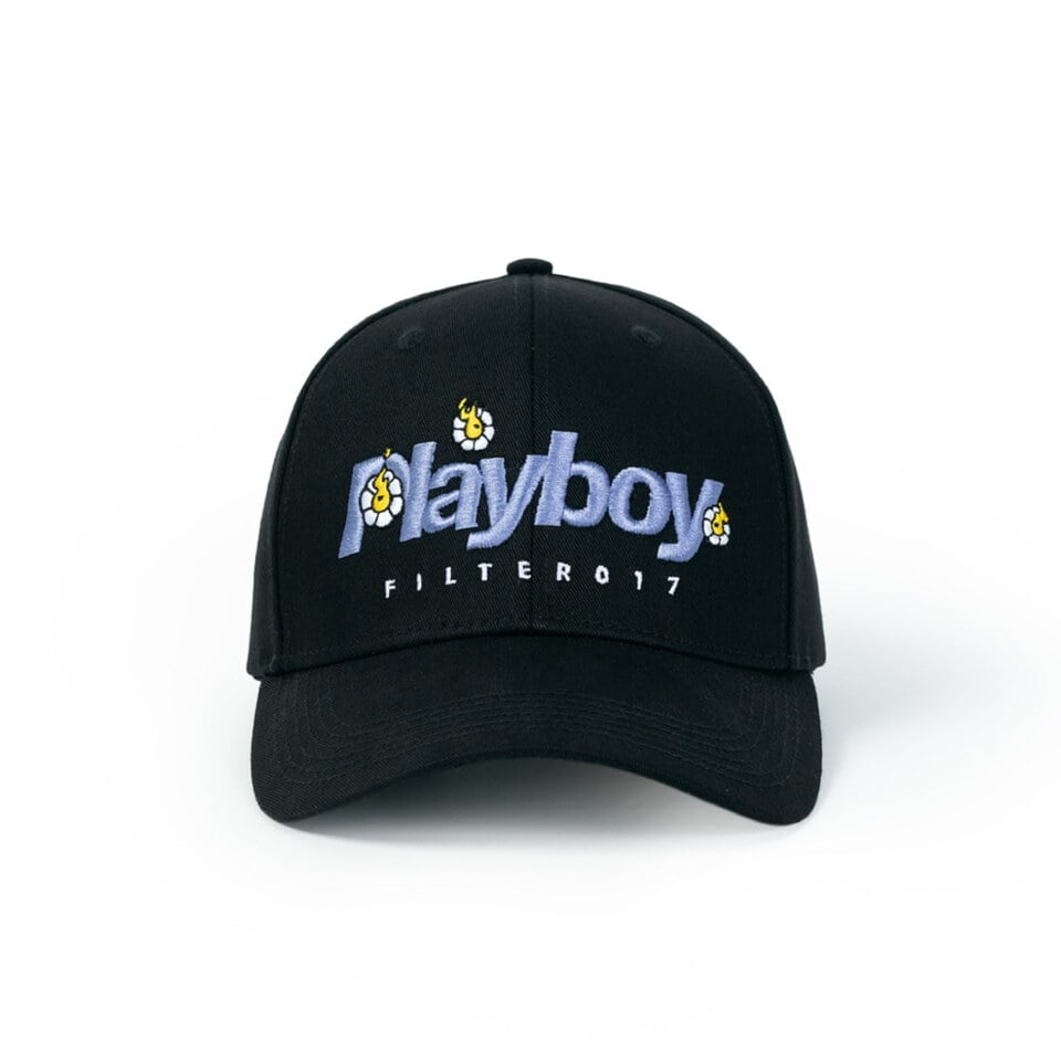 PLAYBOY X FILTER017 棒球帽