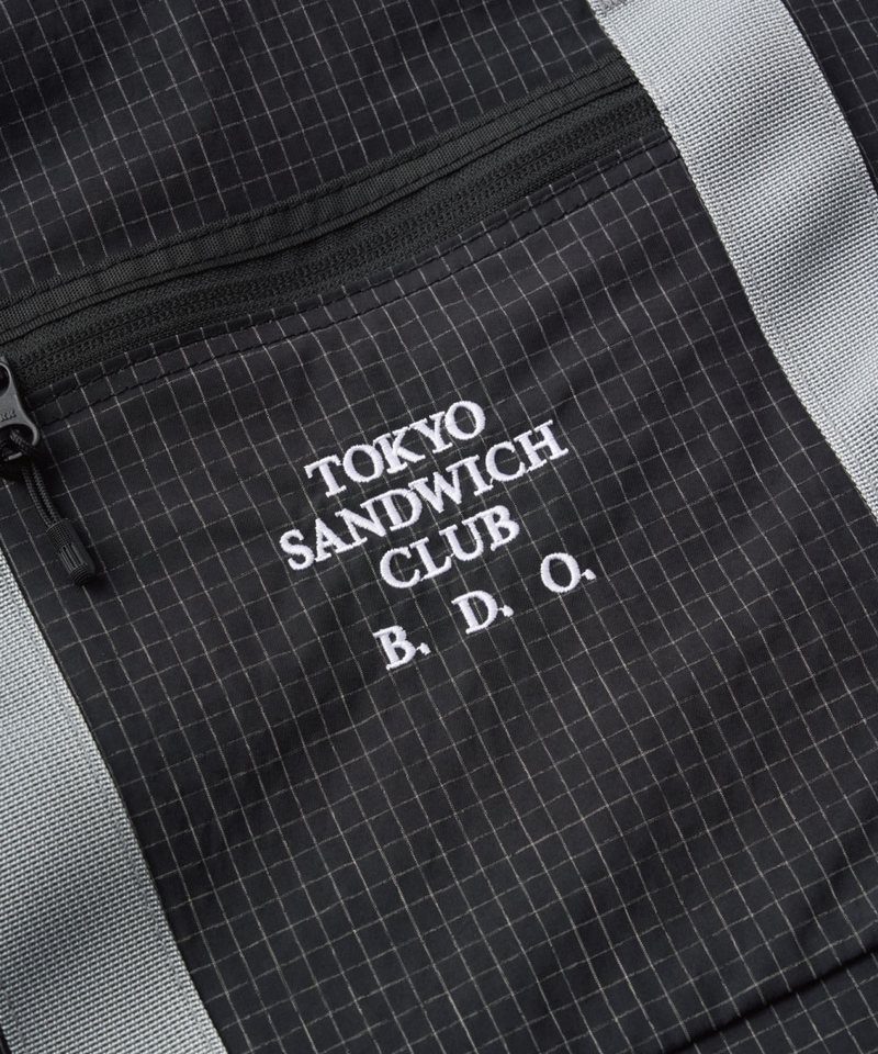 B.D.O.機能手提肩背袋