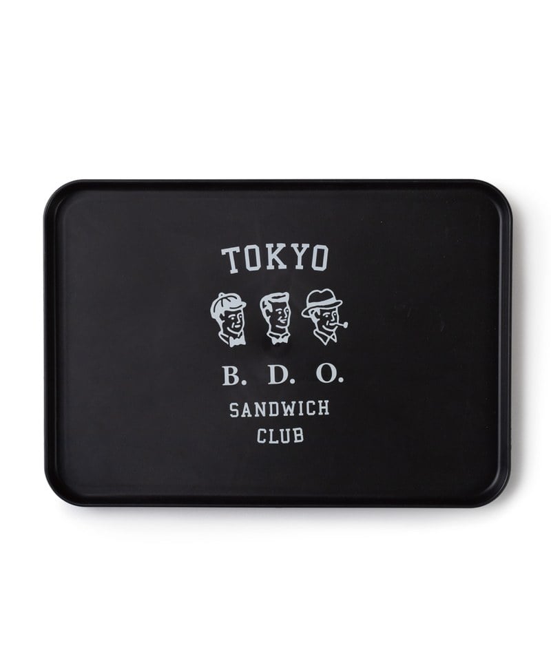 FLT3944-252 B.D.O.托盤