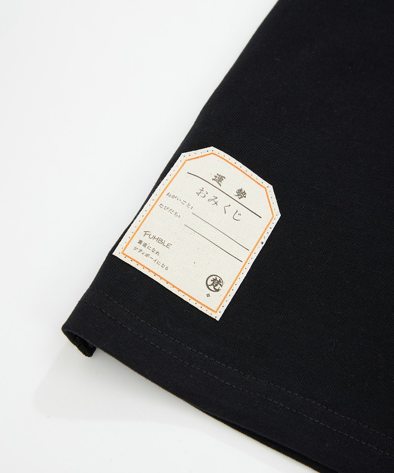 和風梵圖騰短TEE