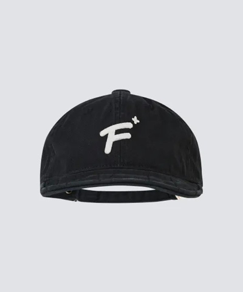 F布繡字軍帽