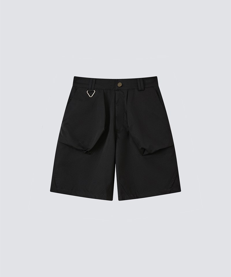 FMB9910-241 防潑水立體六袋短褲