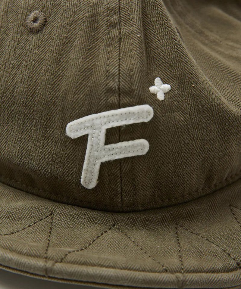 FMB99110-251 F布繡字軍帽