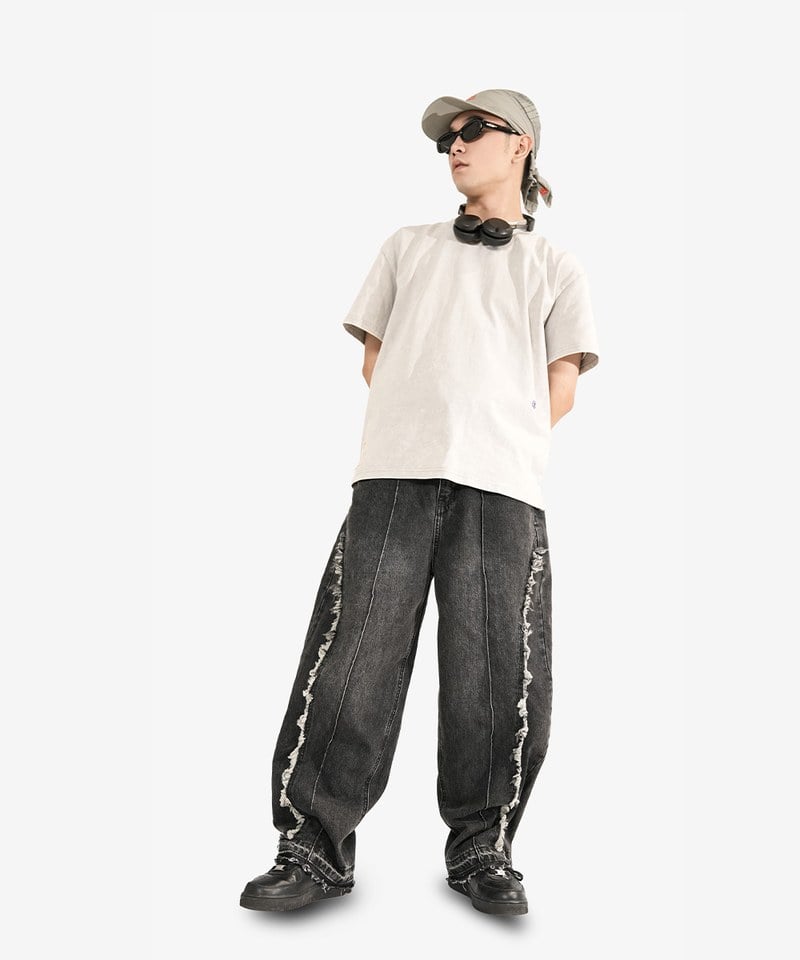 Don't kill my vibe 太空棉日常服
