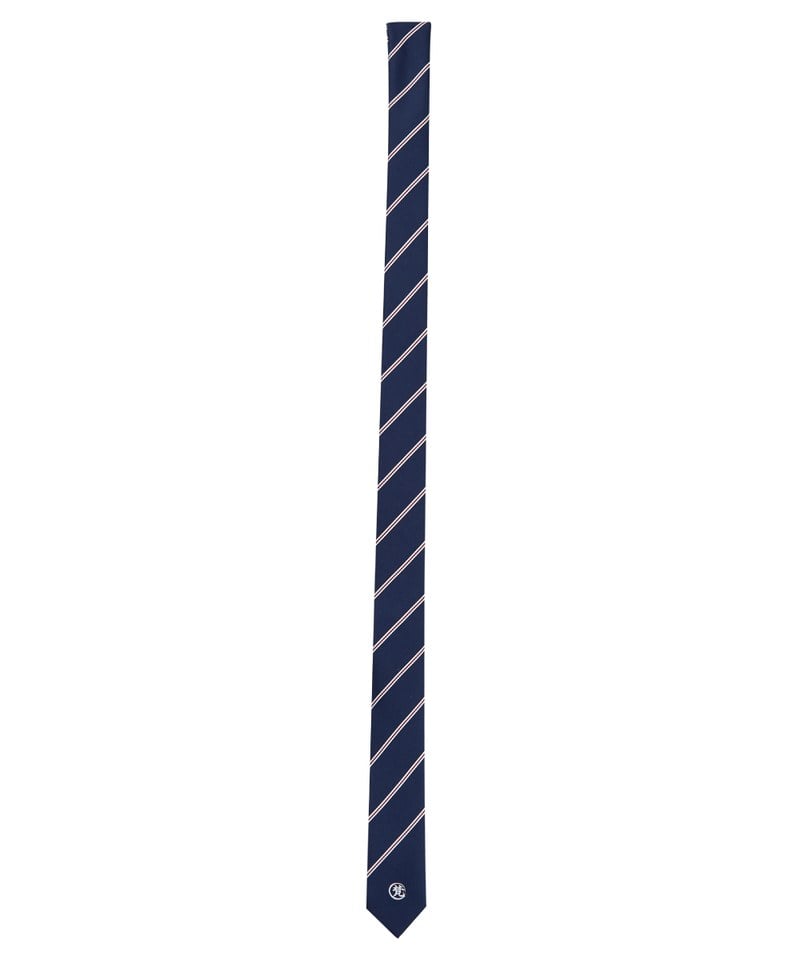梵字間條領帶