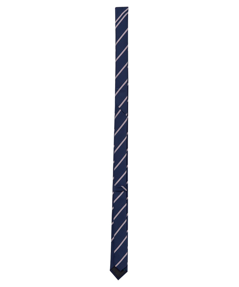 梵字間條領帶
