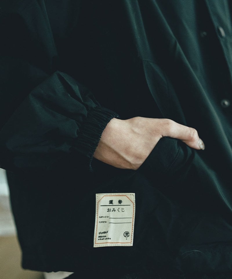 慵懶貓生教練外套